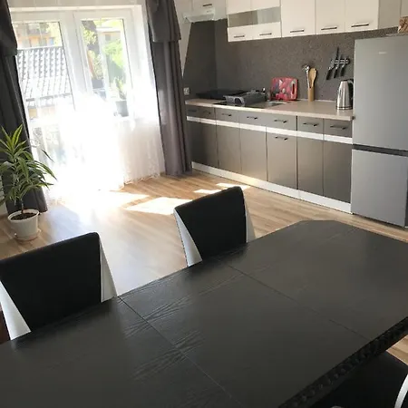 I U Piotra Privat bolig *