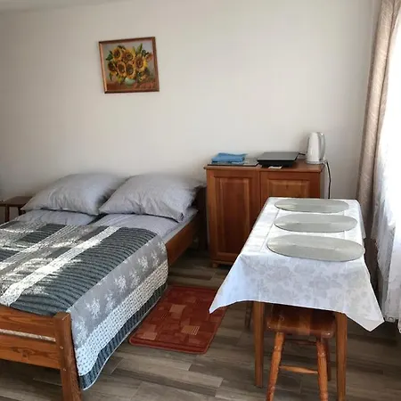 I U Piotra 홈스테이 Sromowce Niżne