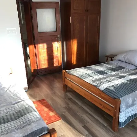 I U Piotra Quarto em Acomodações Particulares