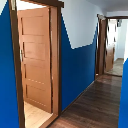 I U Piotra Privat bolig *