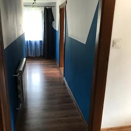 I U Piotra Проживание в семье *