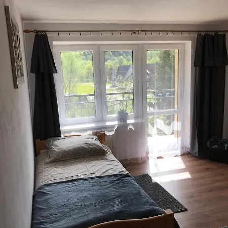 Privat bolig I U Piotra Sromowce Niżne