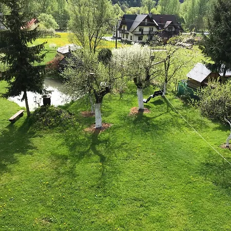 I U Piotra Privat bolig *