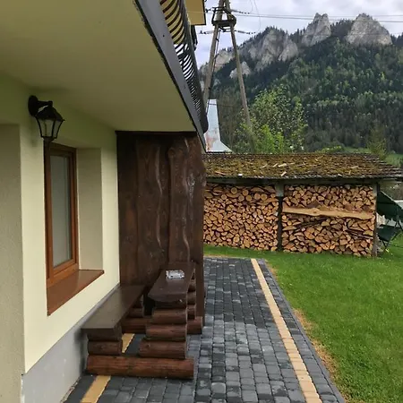 Privat bolig I U Piotra Sromowce Niżne