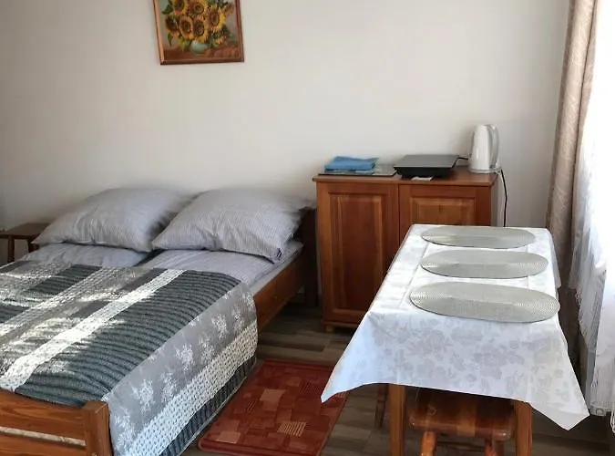 I U Piotra בית אירוח Sromowce Niżne