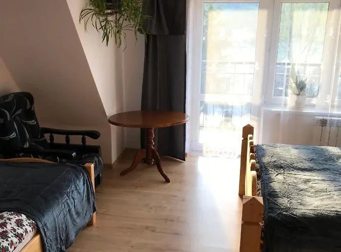 I U Piotra בית אירוח