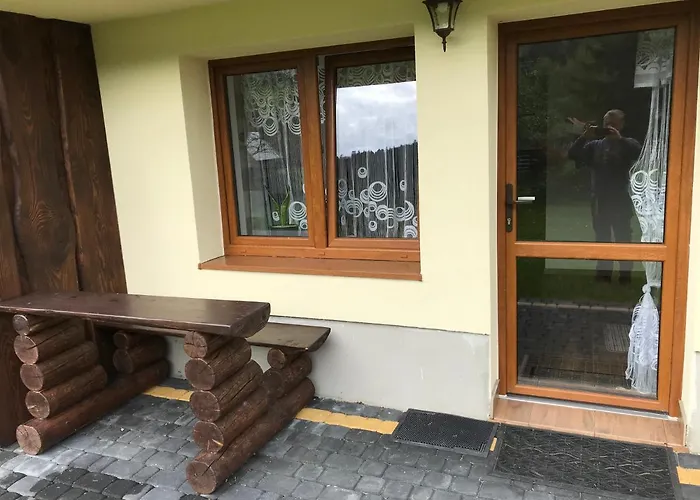 I U Piotra בית אירוח *