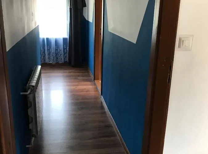 I U Piotra בית אירוח *