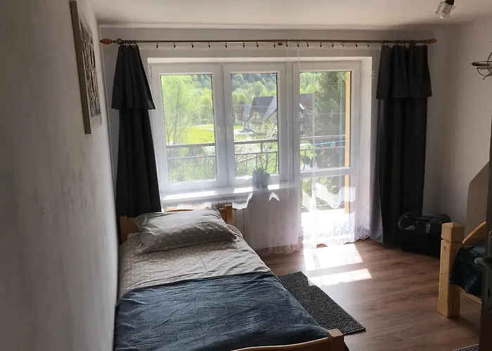 בית אירוח I U Piotra Sromowce Niżne