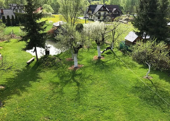 I U Piotra Проживание в семье *