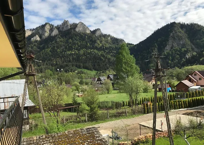 I U Piotra Проживание в семье *