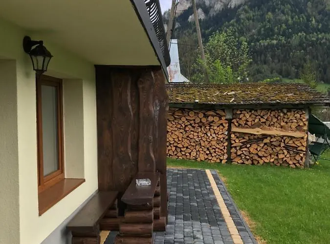 בית אירוח I U Piotra Sromowce Niżne